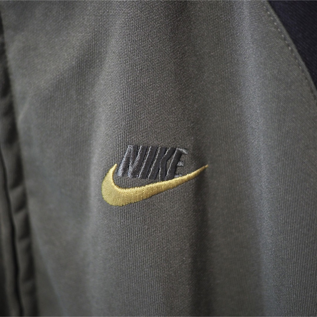 NIKE 00’s サイドストライプ トラックジャケット-L
