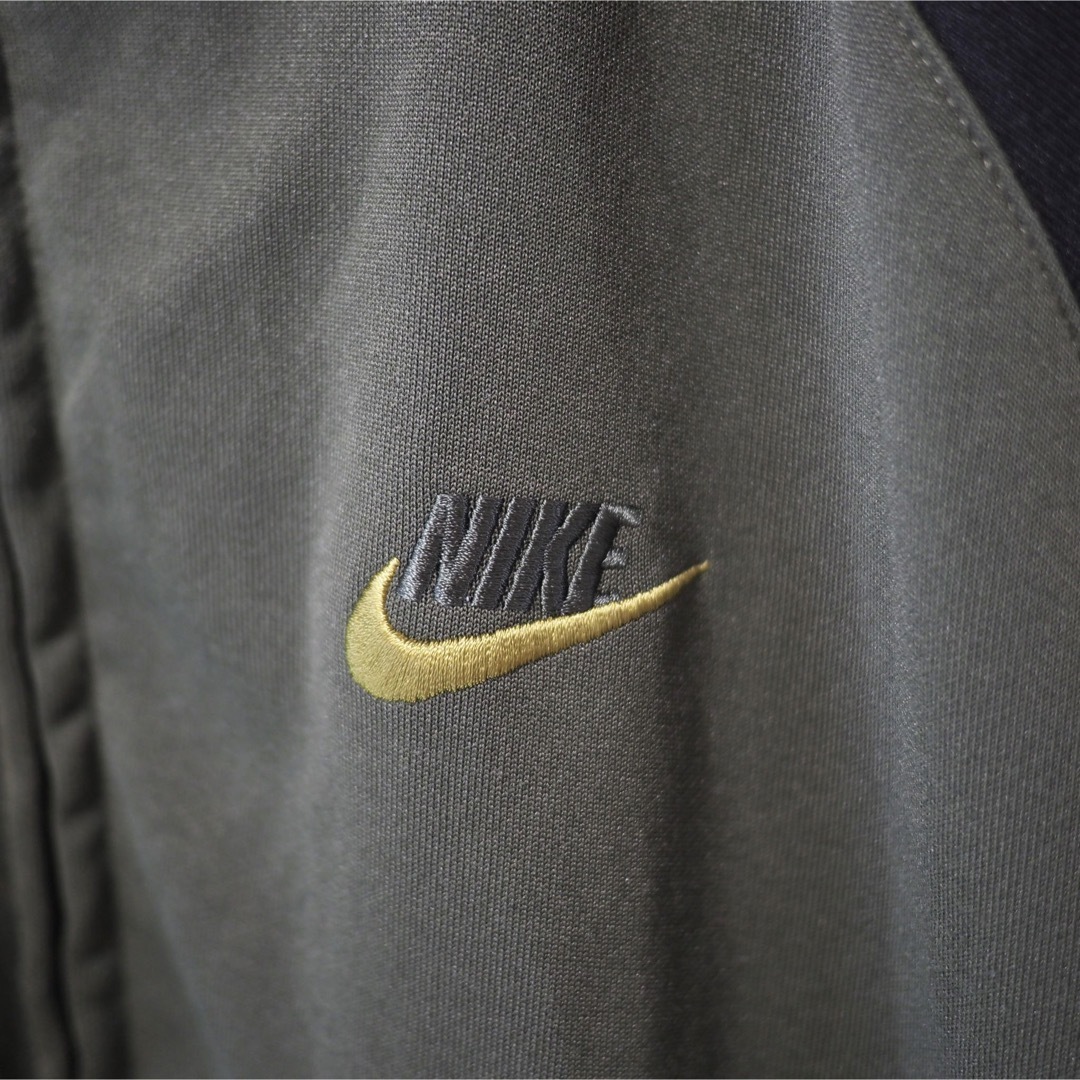 配色 シルエット最高 80s 90s NIKE スウェット 2トーン