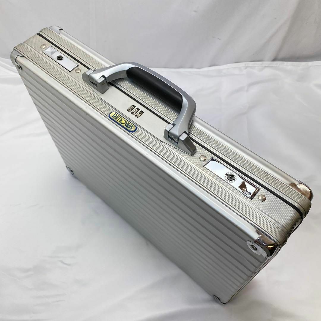 リモワ RIMOWA アタッシュケース ビンテージ - ビジネスバッグ