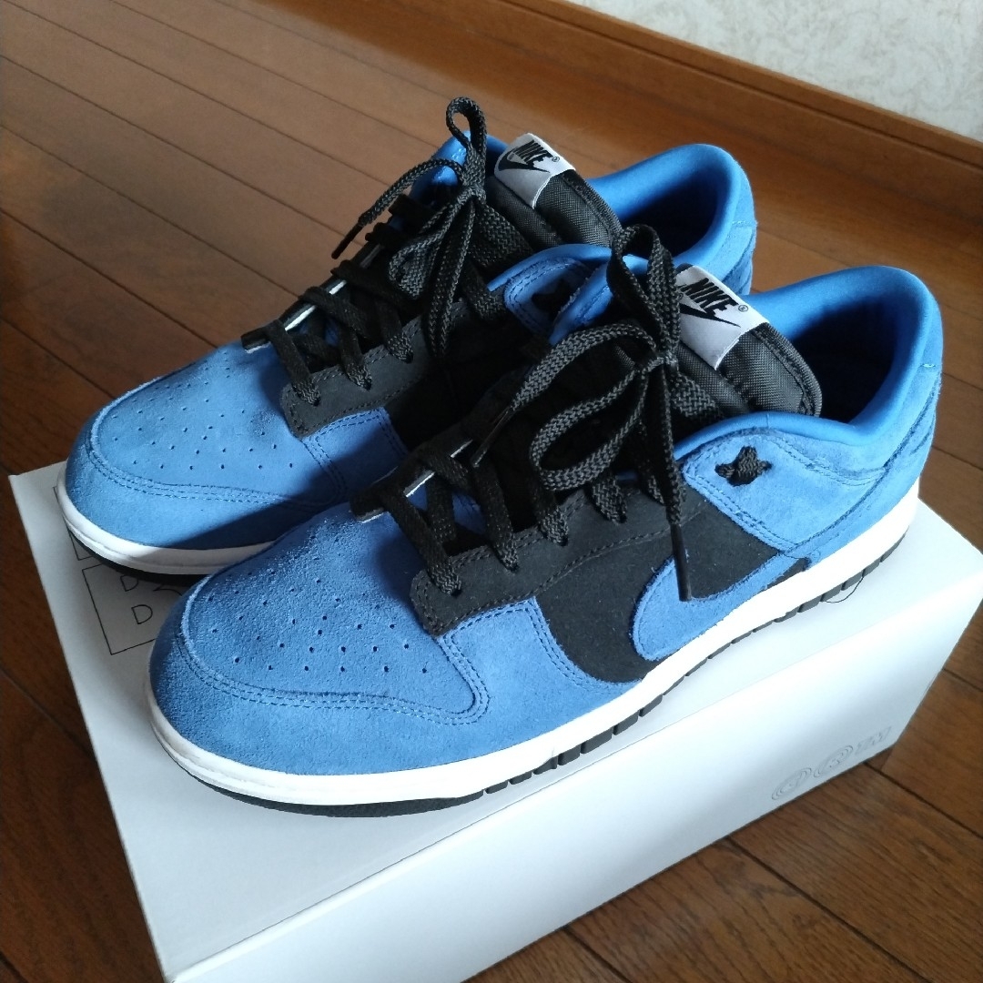 海外並行輸入正規品 NIKE dunk low by you 27.5cm Dunk 靴/シューズ