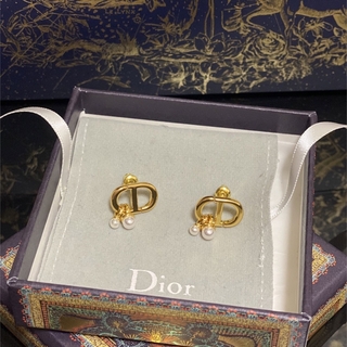 ディオール パールピアス ピアスの通販 100点以上 | Diorのレディース