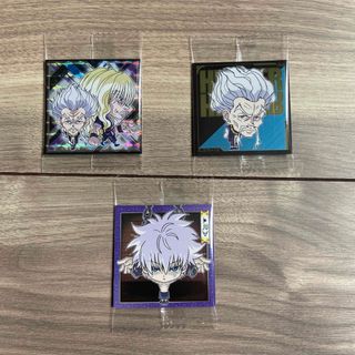 バンダイ(BANDAI)のHUNTER×HUNTER ウエハース(その他)