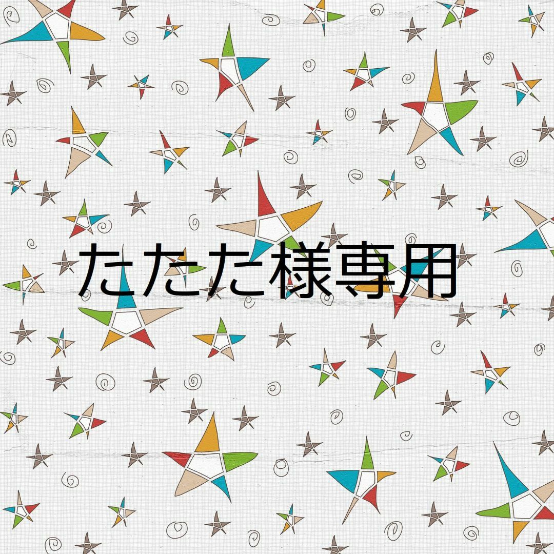 たたたさま専用