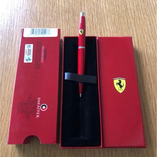 シェーファー(SHEAFFER)のSHEAFFER シェーファー　FERRARI フェラーリ　ボールペン(ペン/マーカー)