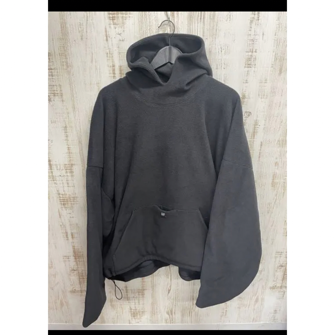 k YEEZY GAP Polar Fleece Padded Hoodie