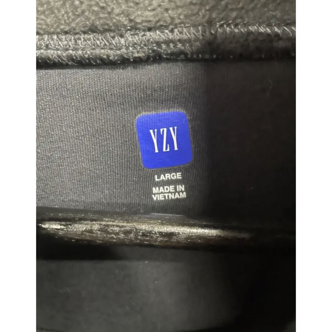 k YEEZY GAP Polar Fleece Padded Hoodie