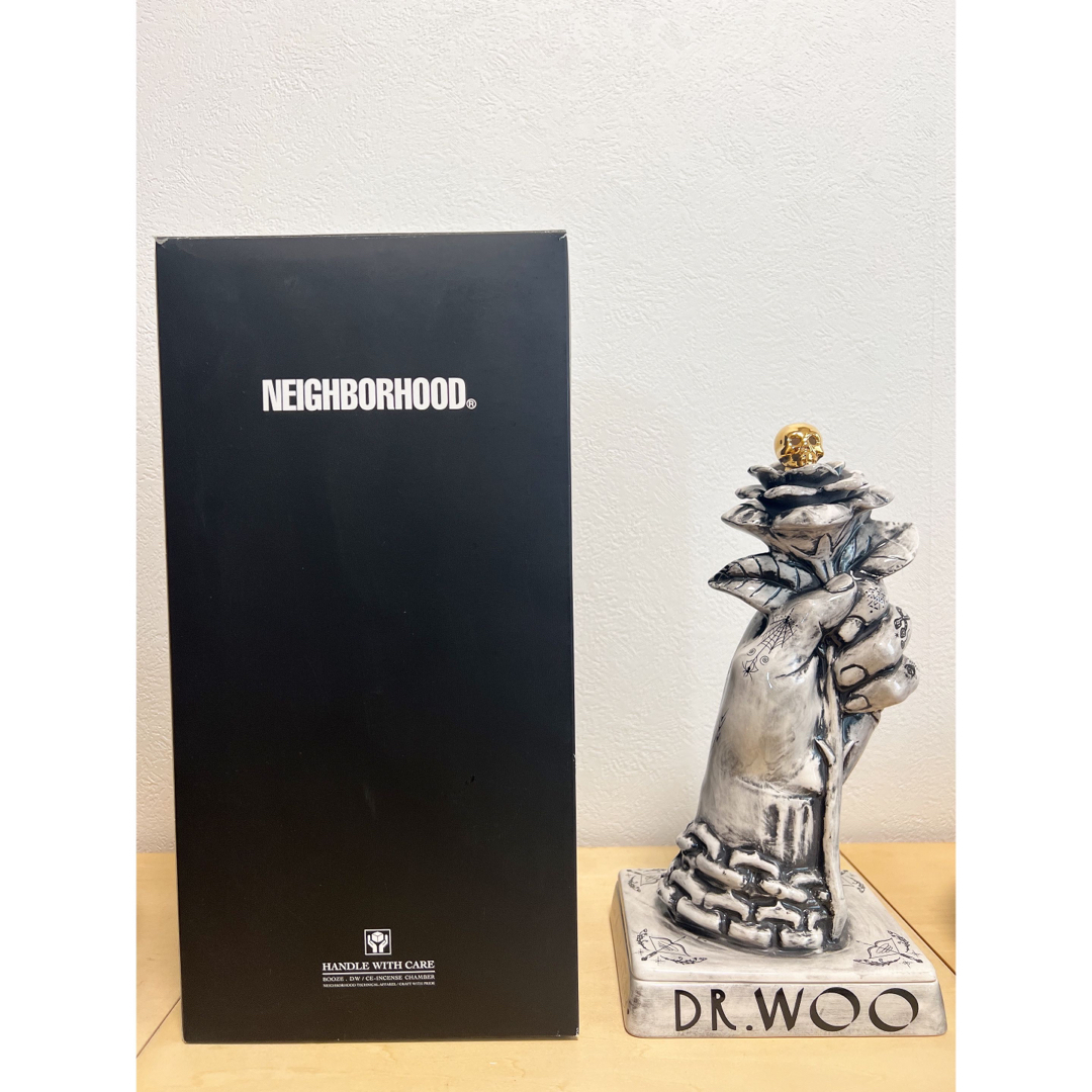 Dr.Woo NEIGHBORHOOD INCENSE CHAMBER NBHD Dr.Woo NEIGHBORHOOD INCENSE CHAMBER NBHD