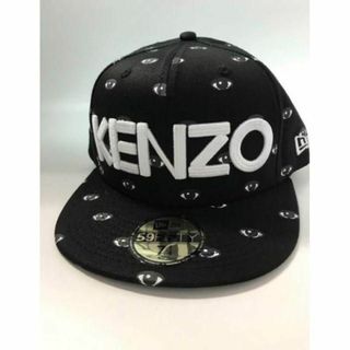 ケンゾー(KENZO)のニューエラ KENZO PARIS 59FIFTY キャップ 帽子 モノグラム(キャップ)