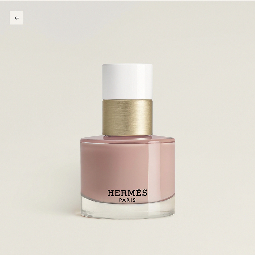 HERMES エルメス ネイルカラー 06