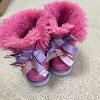 アグ(UGG)のUGGムートンブーツ(ブーツ)