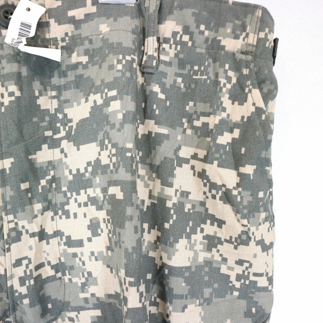 SALE/ 2000年代～  米軍実物 U.S.ARMY エアクルーコンバットパンツ ミリタリー 戦闘服 デジタルカモ (メンズ LARGE-REGULAR)   O0451