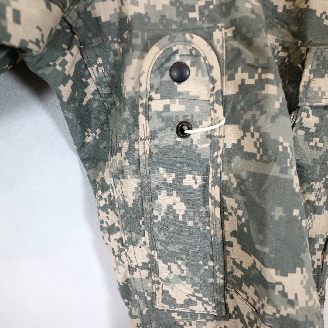 SALE/ 2000年代～  米軍実物 U.S.ARMY エアクルーコンバットパンツ ミリタリー 戦闘服 デジタルカモ (メンズ LARGE-REGULAR)   O0451