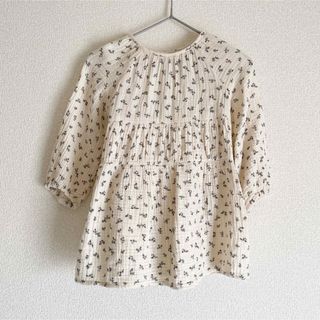 ザラキッズ(ZARA KIDS)のZARA KIDS ワンピース　86cm(ワンピース)