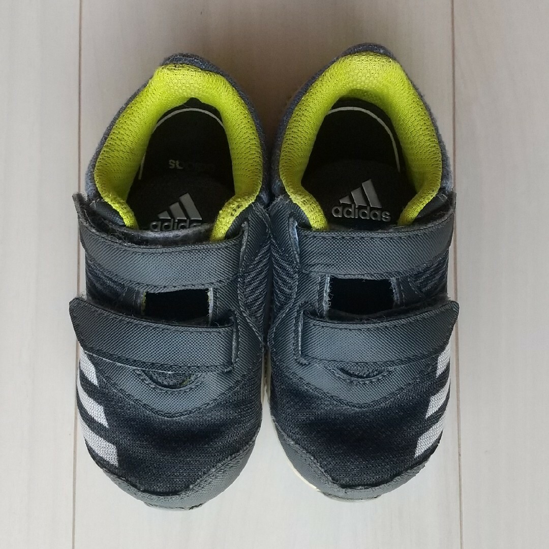 adidas(アディダス)の【adidas】アディダスフォルタラン13cm ベビーシューズ キッズ/ベビー/マタニティのベビー靴/シューズ(~14cm)(スニーカー)の商品写真