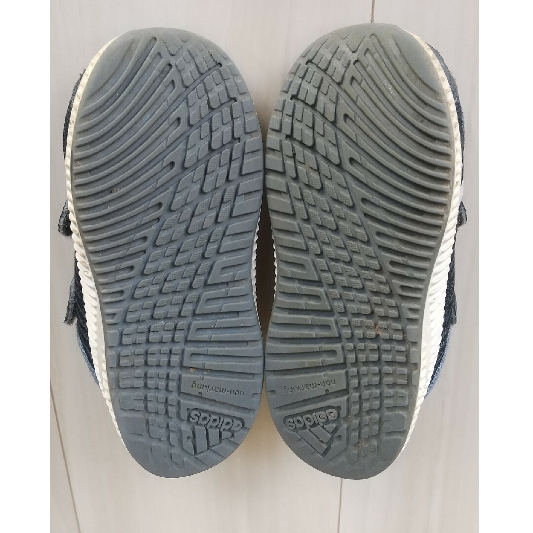 adidas(アディダス)の【adidas】アディダスフォルタラン13cm ベビーシューズ キッズ/ベビー/マタニティのベビー靴/シューズ(~14cm)(スニーカー)の商品写真