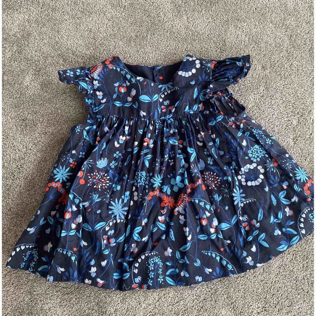 Jacadi(ジャカディ)のjacadi ブラウス キッズ/ベビー/マタニティのキッズ服女の子用(90cm~)(ブラウス)の商品写真