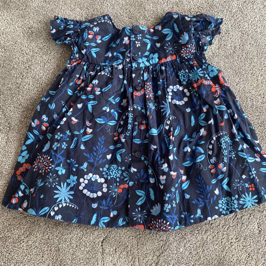 Jacadi(ジャカディ)のjacadi ブラウス キッズ/ベビー/マタニティのキッズ服女の子用(90cm~)(ブラウス)の商品写真