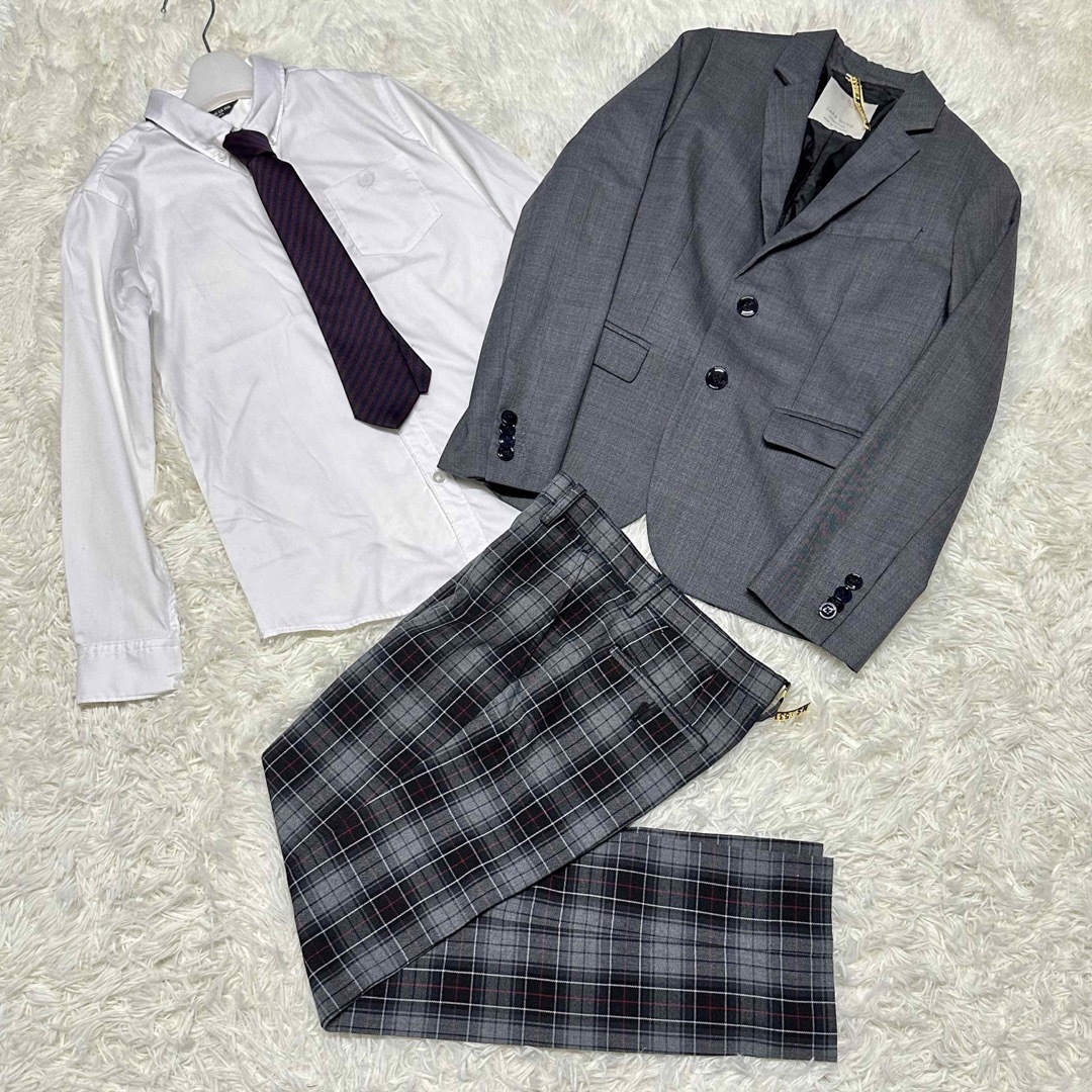 卒服 ZARA コムサイズム 卒業入学式 フォーマル 150 ♡安心の匿名配送♡