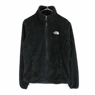 ザノースフェイス(THE NORTH FACE)のSALE/ THE NORTH FACE ノースフェイス フリースジャケット アウトドア キャンプ アウター 防寒 登山 ブラック (レディース S)  O0371(その他)