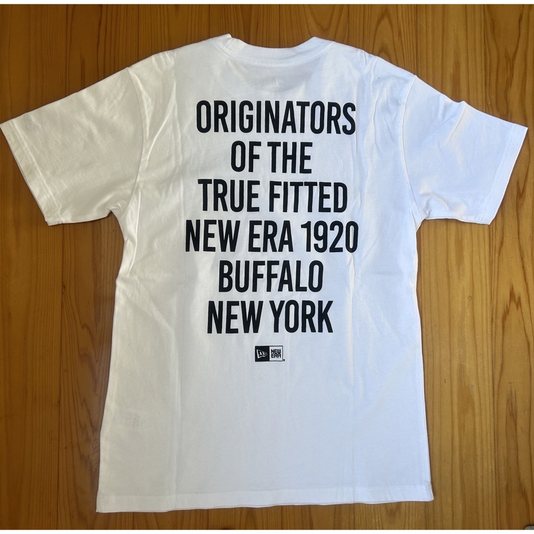 NEW ERA(ニューエラー)のNEWERA Tシャツ メンズのトップス(Tシャツ/カットソー(半袖/袖なし))の商品写真