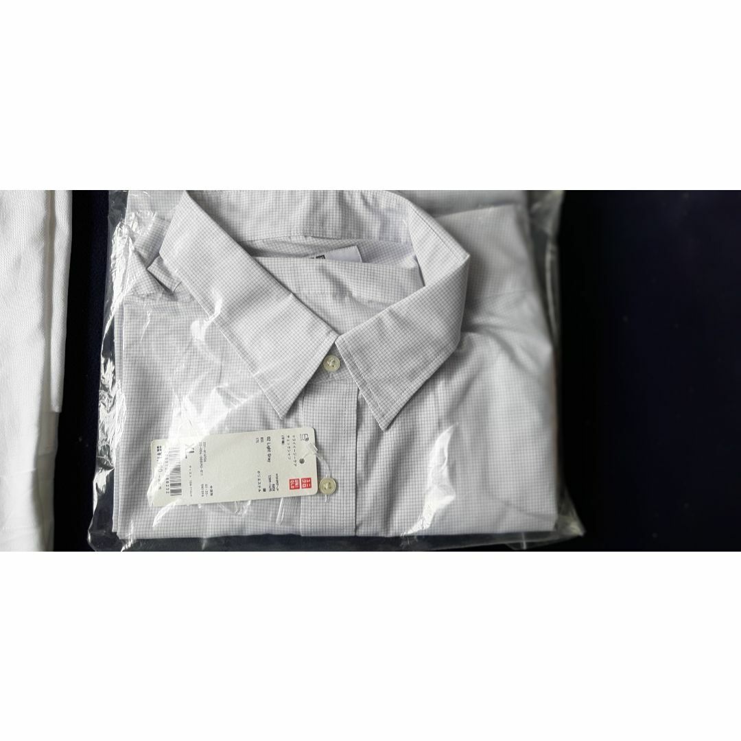 UNIQLO - ユニクロ 半袖シャツ（4枚セット）サイズ：XL（4枚全部）の ...