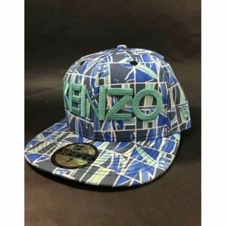 ケンゾー(KENZO)のニューエラ KENZO PARIS 59FIFTY フィテッド キャップ 帽子(キャップ)