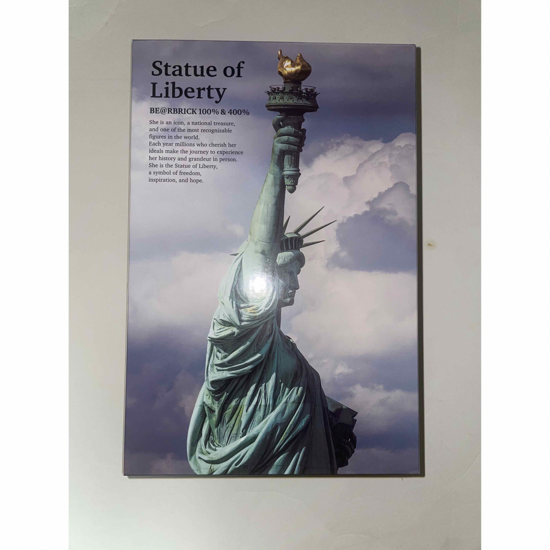 be@rbrick  Statue of Liberty