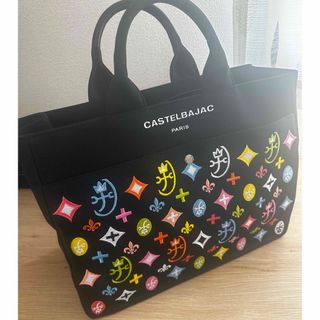 カステルバジャック(CASTELBAJAC)のさっか様　専用【新作】CASTEL BAJAC　刺繍トートバッグ(トートバッグ)