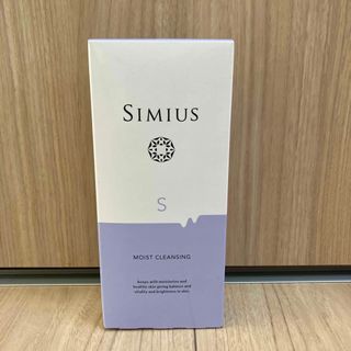 シミウス(SIMIUS)のシミウス　Sモイストクレンジングジェル(クレンジング/メイク落とし)