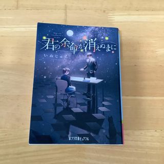 『君の余命が消えぬまに』(文学/小説)