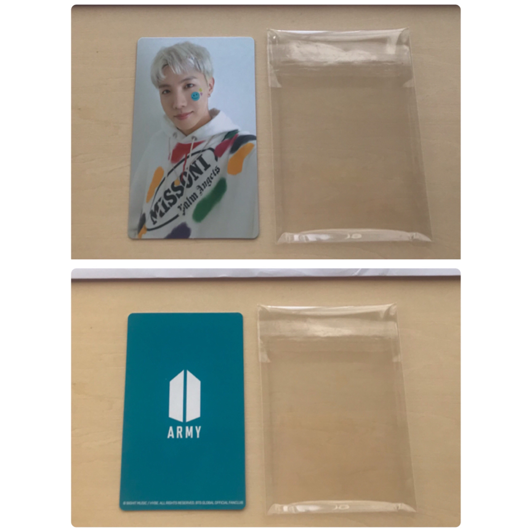 最安挑戦! FCアンケート特典 値下げ✨️】BTS トレカ K-POP/アジア 当選品 K-POP・アジア