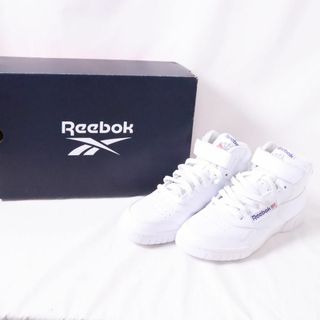 リーボック(Reebok)のReebok ハイカットスニーカー　リーボック　23.5㎝(スニーカー)