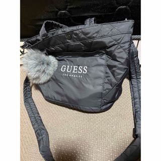 ゲス(GUESS)のGUESS 2wayバッグ(ボストンバッグ)