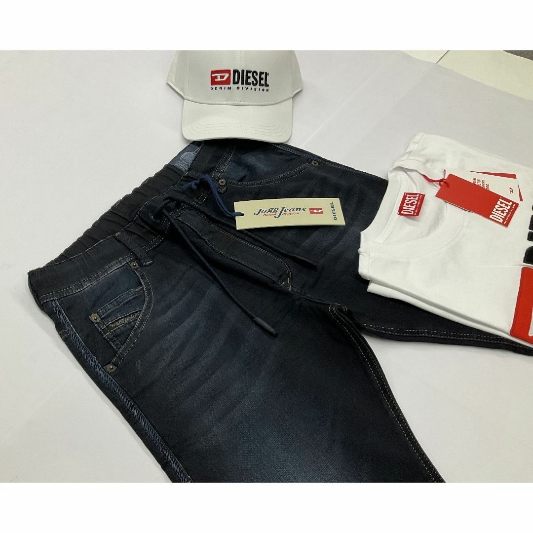 DIESEL - ディーゼル ジョグ ジーンズ 0518 サイズ26 新品 00CYKIの
