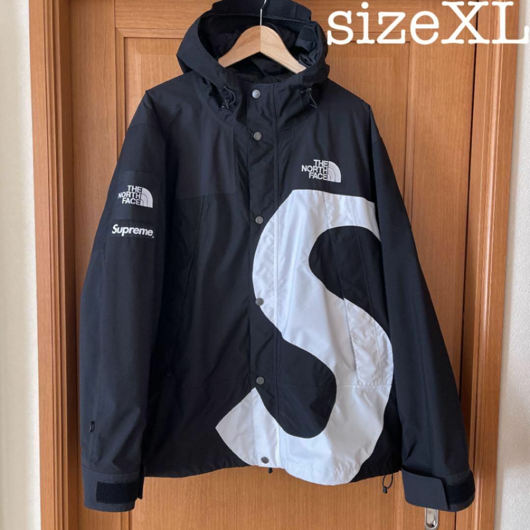 The North Face S logo Mountain Jacket