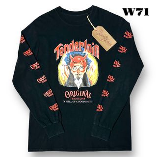 19AW XLサイズ テンダーロイン TEE CS サーカス Tシャツ