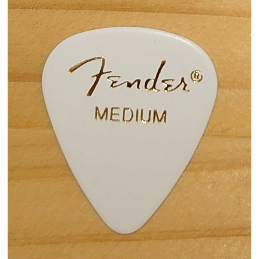 Fender(フェンダー)のギターピック フェンダー【Thin,Medium,Heavy,ExHeavy】③ 楽器のギター(その他)の商品写真