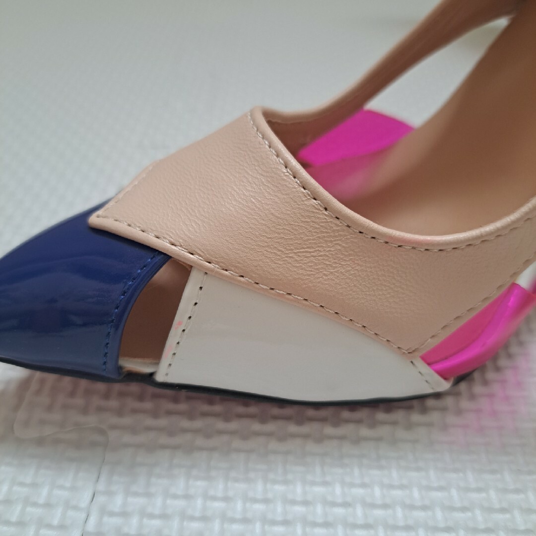 ヒール　サンダル👡 レディースの靴/シューズ(サンダル)の商品写真