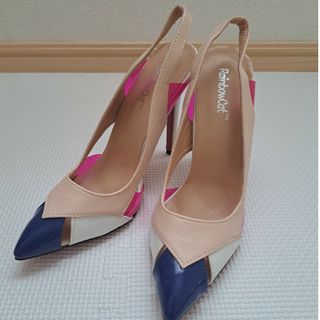 ヒール　サンダル👡(サンダル)