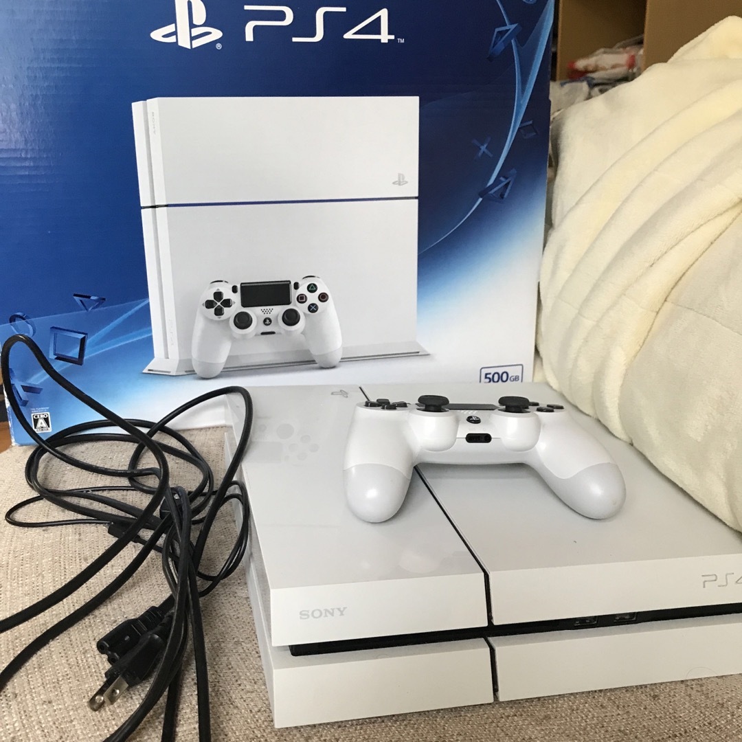 SONY PlayStation4 本体 CUH-1200AB02