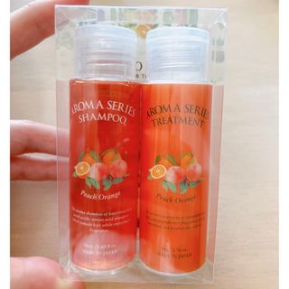 aroma シャンプー＆トリートメント