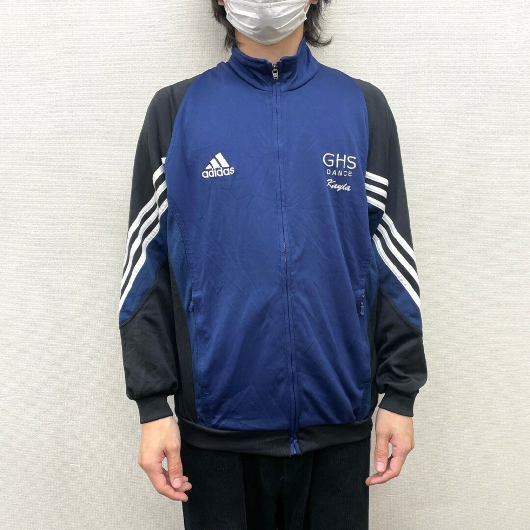 adidas アディダス ジャンバー M ストリート カジュアル アメカジ