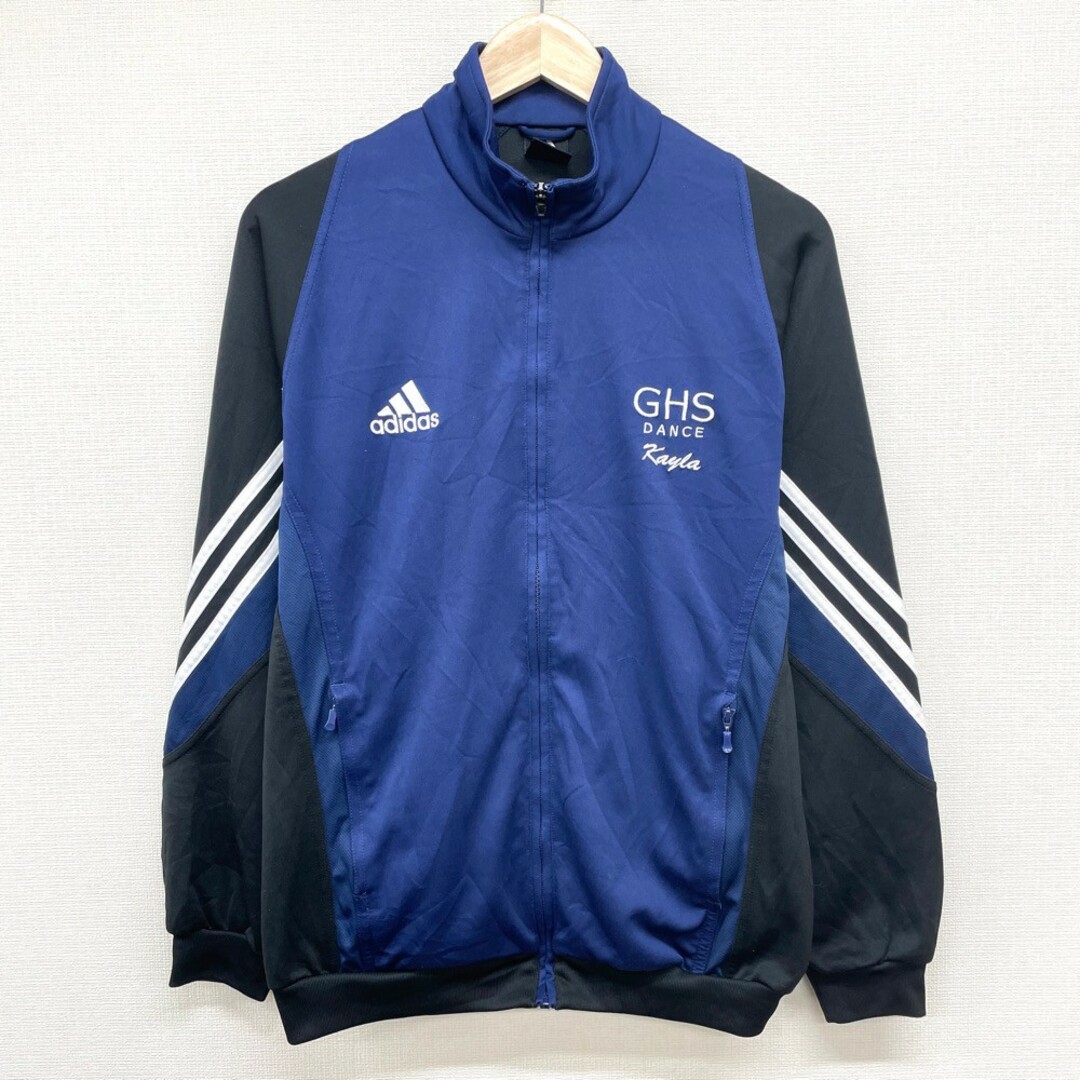 adidas - 【中古】 アディダス adidas ジップアップ ジャージ トラック ...