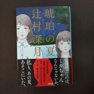 コウダンシャ(講談社)の琥珀の夏  / 辻村深月 / 講談社文庫(その他)