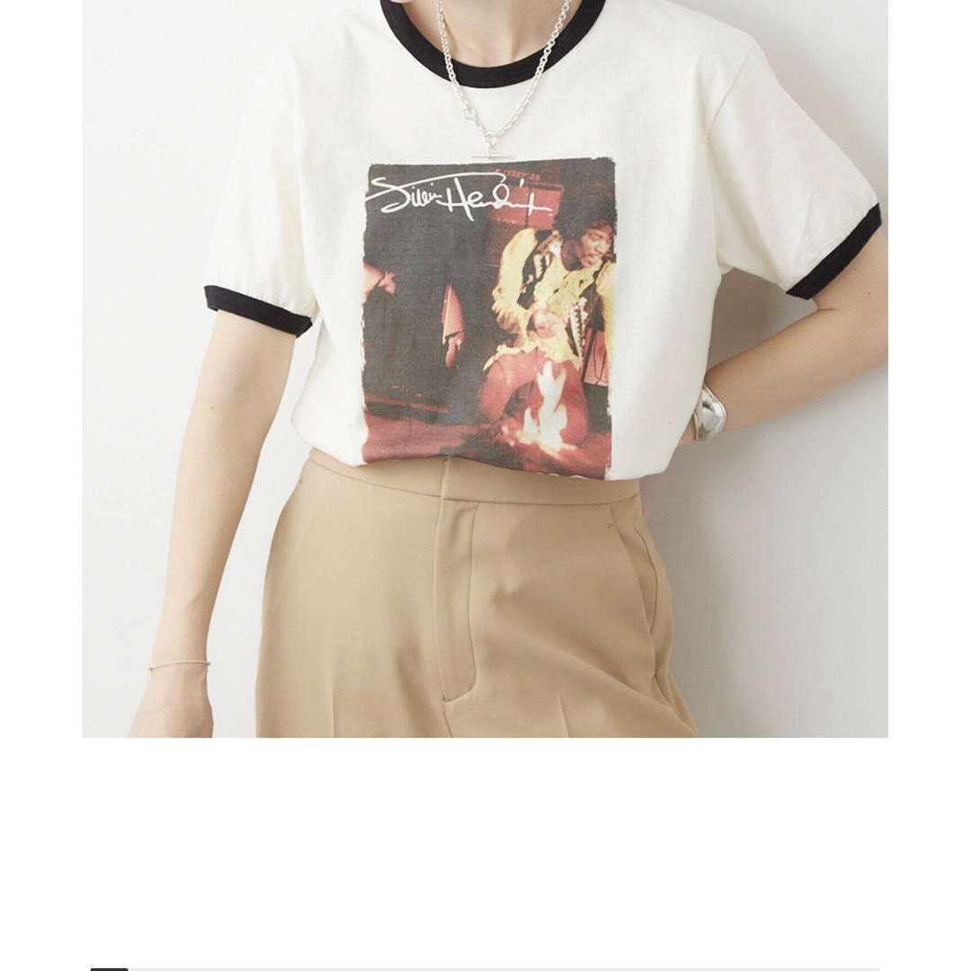 Plage(プラージュ)のプラージュ　今期Tシャツ　ほぼ新品 レディースのトップス(Tシャツ(半袖/袖なし))の商品写真