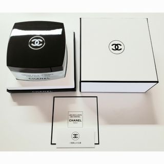 シャネル(CHANEL)のCHANEL レ ゼクスクルジフ フレッシュ ボディ クリーム(ボディクリーム)