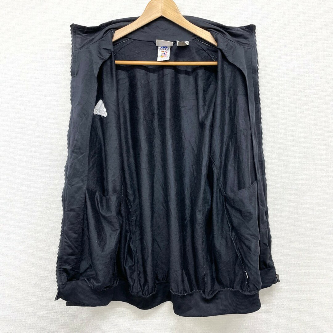 adidas - 90's アディダス adidas ジップアップ ジャージ トラック