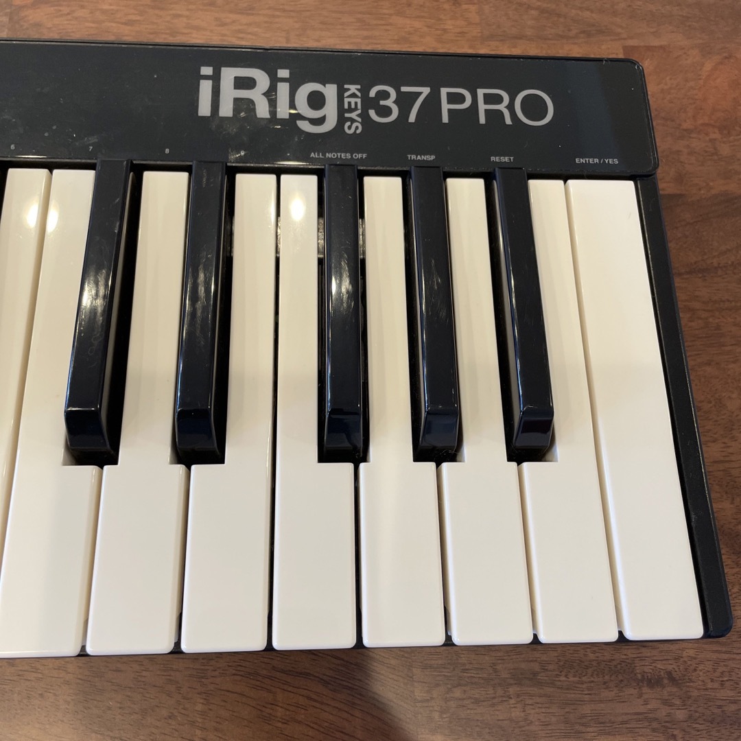 iRig Keys 37 PRO MIDIキーボード 3
