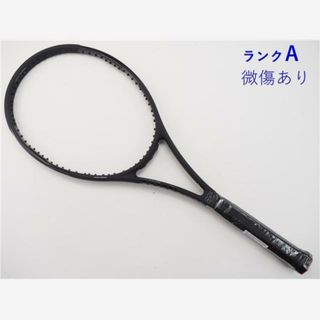 ウィルソン(wilson)の中古 テニスラケット ウィルソン プロスタッフ RF97 オートグラフ ブラック イン ブラック 2017年モデル (G2)WILSON PRO STAFF RF97 AUTOGRAPH BLACK in BLACK 2017(ラケット)