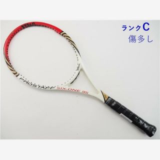 ウィルソン(wilson)の中古 テニスラケット ウィルソン プロ スタッフ シックスワン 95 2012年モデル (G2)WILSON PRO STAFF SIX.ONE 95 2012(ラケット)